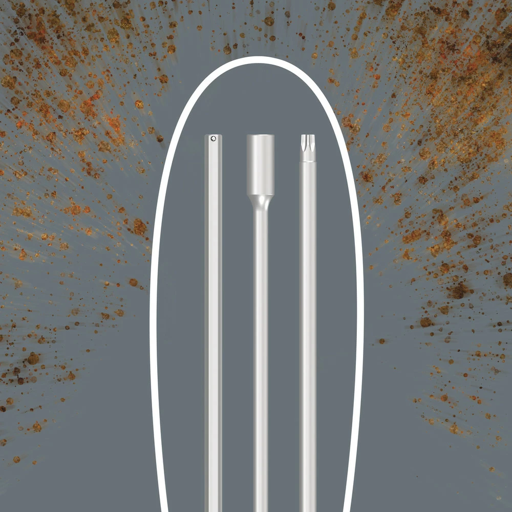 Wera 023338 454 HF T-Handle Hexagon Hex-Plus Key Driver With Holding Function - 4mm 8 Wera 023338 454 HF T-Handle Hexagon Hex-Plus Key Driver With Holding Function - 4mm - Image 6