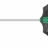 Wera 023334 454 HF T-Handle Hexagon Hex-Plus Key Driver With Holding Function - 3mm -Screwdriver And Bits Shop 05023334001