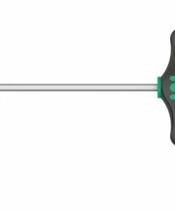 Wera 023334 454 HF T-Handle Hexagon Hex-Plus Key Driver With Holding Function - 3mm