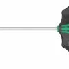Wera 023338 454 HF T-Handle Hexagon Hex-Plus Key Driver With Holding Function - 4mm -Screwdriver And Bits Shop 05023338001