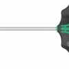 Wera 023373 467 HF T-Handle Torx Key Driver With Holding Function - T20 -Screwdriver And Bits Shop 05023373001