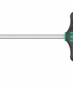 Wera 023373 467 HF T-Handle Torx Key Driver With Holding Function - T20