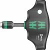 Wera 023404 T-Handle Rapidaptor 416 R Screwdriver Bit Holder -Screwdriver And Bits Shop 05023404001