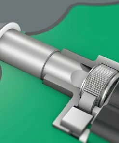 Wera 400 RA Set 1 17 Piece Kraftform Kompakt T Handled Ratchet Bit Holder Screwdriver Set -Screwdriver And Bits Shop 05023470001.tipp03