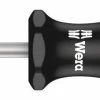 Wera 028000 Kraftform Plus 367 Torx Screwdriver T5 -Screwdriver And Bits Shop 05028000001