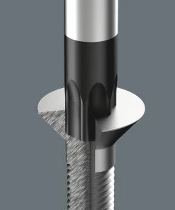 Wera 028000 Kraftform Plus 367 Torx Screwdriver T5 -Screwdriver And Bits Shop 05028000001.tipp07 5