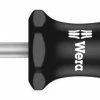 Wera 028005 Kraftform Plus 367 Torx Screwdriver T10 -Screwdriver And Bits Shop 05028002001