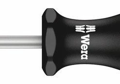 Wera 028003 Kraftform Plus 367 Torx Screwdriver T8