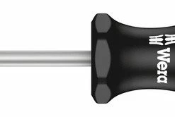 Wera 028010 Kraftform Plus 367 Torx Screwdriver T20