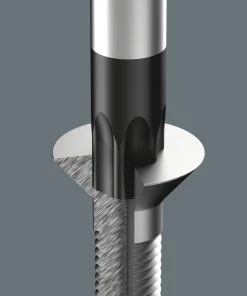 Wera 028012 Kraftform Plus 367 Torx Screwdriver T25 -Screwdriver And Bits Shop 05028012001.tipp07