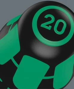 Wera 028010 Kraftform Plus 367 Torx Screwdriver T20 -Screwdriver And Bits Shop 05028074001.tipp07