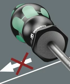 Wera 029510 7 Piece Kraftform Plus 395HO/7 SM Nut Spinner Set 5-13mm (Hollow Shaft) -Screwdriver And Bits Shop 05029510001.tipp08