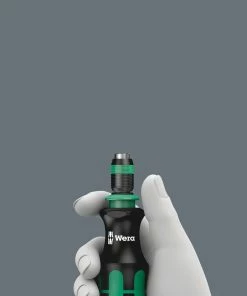 Wera 051021 Kraftform Kompakt 20 Bayonet Screwdriver &amp; Bit Set -Screwdriver And Bits Shop 05051021001.tipp05