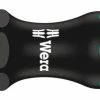 Wera 051272 Kraftform 813R Mini Rapidaptor Bit Holder Screwdriver 90mm Long -Screwdriver And Bits Shop 05051272001