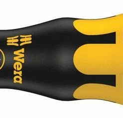 Wera 051273 813 R ESD Bitholding Screwdriver, Non-magnetic