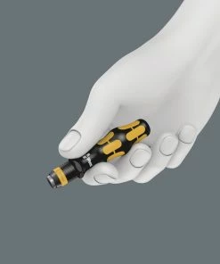 Wera 051273 813 R ESD Bitholding Screwdriver, Non-magnetic -Screwdriver And Bits Shop 05051273001.tipp04