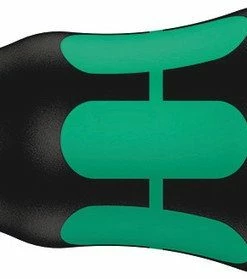 Wera 051274 Kraftform 813 Mini Screwdriver Handle Bit Holder Magnetic