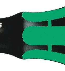 Wera 051462 816 R Screwdriver Handle With Rapidaptor Quick-Release Bit Holder