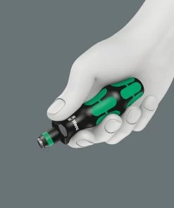 Wera 051462 816 R Screwdriver Handle With Rapidaptor Quick-Release Bit Holder -Screwdriver And Bits Shop 05051462001.tipp03