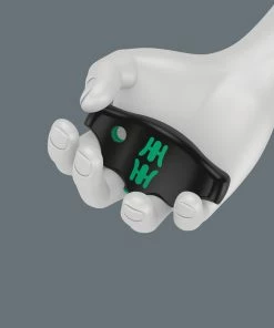 Wera 057470 Kraftform Kompakt 400 17 Piece Rapidaptor T-handle Screwdriver Bit Set -Screwdriver And Bits Shop 05057470001.tipp02