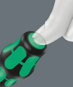 Wera 057483 Kraftform Kompakt Turbo Imperial 1 19 Piece Interchangeable Screwdriver Bit Set PH/TX/HX/SL/SQ -Screwdriver And Bits Shop 05057482001.tipp03 1