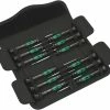 Wera 073675 12 Piece Kraftform Micro Precision Screwdriver Set -Screwdriver And Bits Shop 05073675001 1