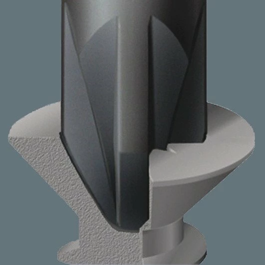 Wera 073675 12 Piece Kraftform Micro Precision Screwdriver Set 5 Wera 073675 12 Piece Kraftform Micro Precision Screwdriver Set - Image 3