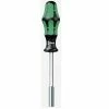 Wera 051005 Kraftform Ergo 810/1 1/4" Hex Retaining Ring Bit Holder Screwdriver -Screwdriver And Bits Shop 051005