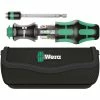 Wera 051016 Kraftform Kompakt 20 Tool Finder 1 Screwdriver Bit Set -Screwdriver And Bits Shop 051016
