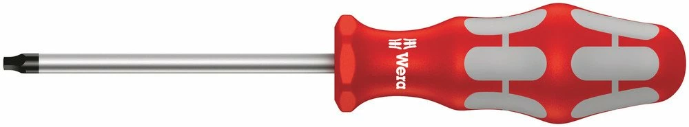 Wera 117680 368 Kraftform Screwdriver For Square Robertson Screws Size: #00 X 60mm 3 Wera 117680 368 Kraftform Screwdriver For Square Robertson Screws Size: #00 X 60mm