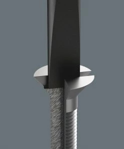 Wera 118004 Kraftform 2035 Micro Slotted Screwdriver 1.8 X 60mm -Screwdriver And Bits Shop 05118004001.tipp06