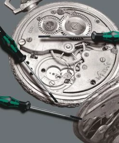 Wera 118004 Kraftform 2035 Micro Slotted Screwdriver 1.8 X 60mm -Screwdriver And Bits Shop 05118004001.tipp08