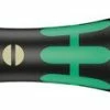 Wera 118006 Kraftform 2035 Micro Slotted Screwdriver 2.0 X 60mm -Screwdriver And Bits Shop 05118006001