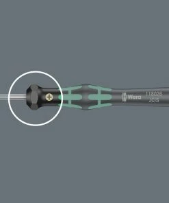 Wera 118022 Kraftform 2050 Micro Phillips Screwdriver PH0 9 Wera 118022 Kraftform 2050 Micro Phillips Screwdriver PH0 -Screwdriver And Bits Shop 05118023001.tipp04 3