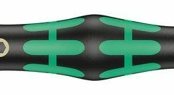 Wera 118066 Kraftform 2054 Micro Hexagon Screwdriver 1.5mm 9 Wera 118066 Kraftform 2054 Micro Hexagon Screwdriver 1.5mm -Screwdriver And Bits Shop 05118060001