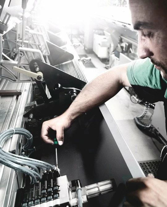 Wera 118066 Kraftform 2054 Micro Hexagon Screwdriver 1.5mm 5 Wera 118066 Kraftform 2054 Micro Hexagon Screwdriver 1.5mm - Image 3