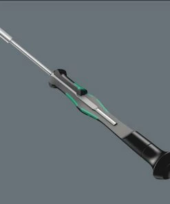 Wera 118158 Kraftform Micro 6 Piece Nut Spinner / Driver Set 2-5mm -Screwdriver And Bits Shop 05118158001.tipp02