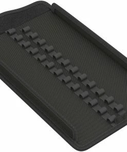 Wera 136480 Roll Up Fabric Tool Roll For Kraftform Micro Screwdriver Set 25 Piece