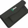 Wera 136483 Empty Velcro Pouch / Tool Roll For Tool Check Plus Socket Set -Screwdriver And Bits Shop 05136483001