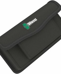 Wera 136483 Empty Velcro Pouch / Tool Roll For Tool Check Plus Socket Set