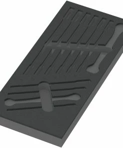 Wera 9830 Empty Foam Insert For 6000 JOKER Set 1