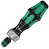 Wera 051461 Kraftform Kompakt Ratcheting Bit Holder Screwdriver -Screwdriver And Bits Shop 051461