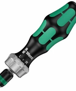 Wera 051461 Kraftform Kompakt Ratcheting Bit Holder Screwdriver
