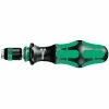 Wera 051482 Kraftform Kompakt 817 R Rapidaptor Bayonet Bit Holding Screwdriver -Screwdriver And Bits Shop 051482