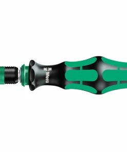 Wera 051482 Kraftform Kompakt 817 R Rapidaptor Bayonet Bit Holding Screwdriver