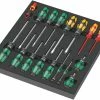Wera 150101 (9710) Kraftform 18 Piece Complete Screwdriver Set 1 Foam Module Set -Screwdriver And Bits Shop 05150101001 1
