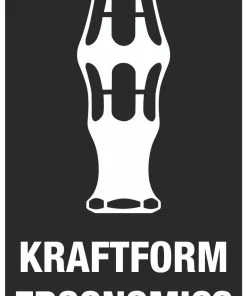 Wera 150101 (9710) Kraftform 18 Piece Complete Screwdriver Set 1 Foam Module Set 10 Wera 150101 (9710) Kraftform 18 Piece Complete Screwdriver Set 1 Foam Module Set -Screwdriver And Bits Shop 05150101001.feature02