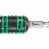 Wera 052490 Rapidaptor 887/4R With Ring Magnet Screwdriver Bit Holder -Screwdriver And Bits Shop 052490