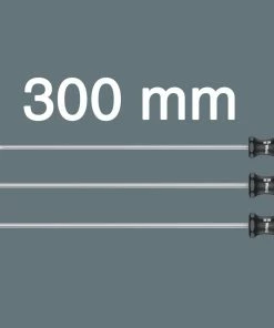 Wera 347735 Kraftform Plus Extra Long 3 Piece Screwdriver Set -Screwdriver And Bits Shop 05347735002.tipp01