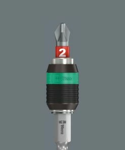 Wera 057460 Kraftform Kompakt 100 Screwdriver Bit Set With Hex Keys PZ/PH/SL/TX 7 Wera 057460 Kraftform Kompakt 100 Screwdriver Bit Set With Hex Keys PZ/PH/SL/TX -Screwdriver And Bits Shop 057460 2